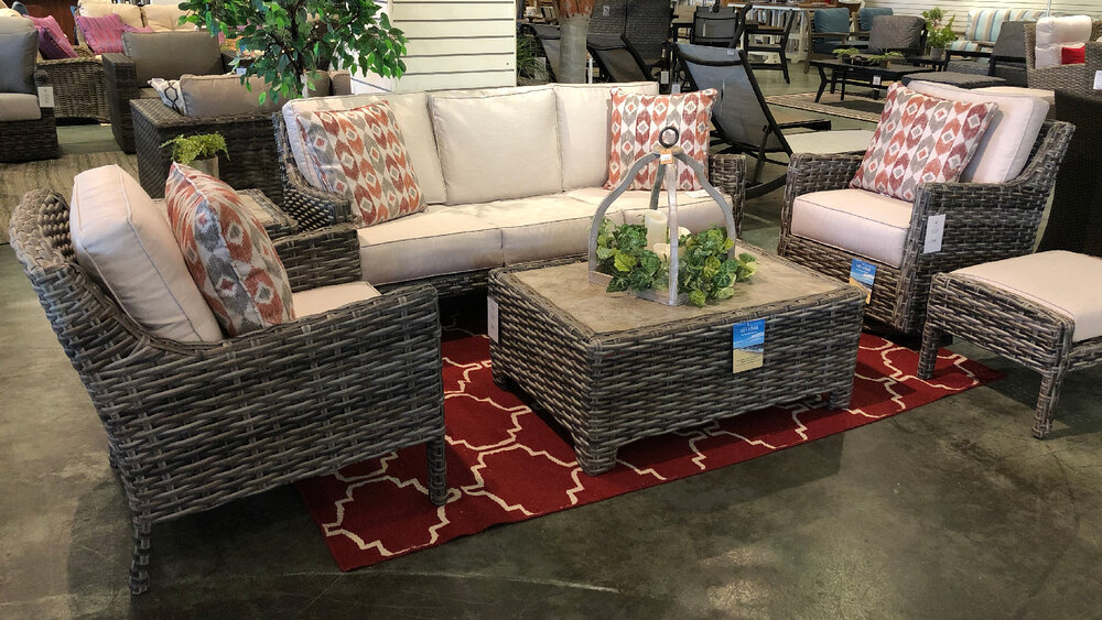 Inverness Outdoor Furniture Collection, Outdoor Furniture Matthews Nc