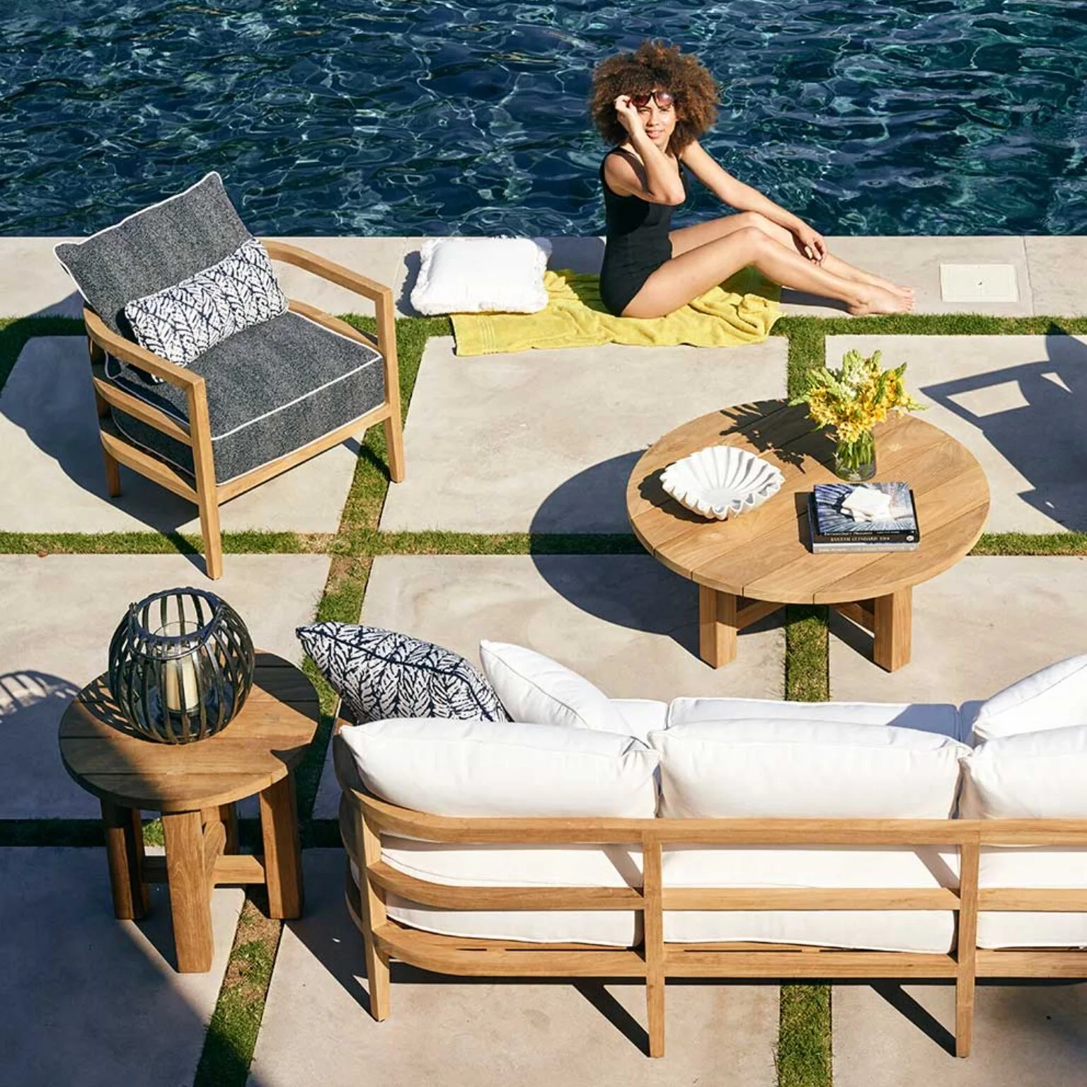 Custom Outdoor Patio Furniture — Oasis Outdoor of Charlotte, NC