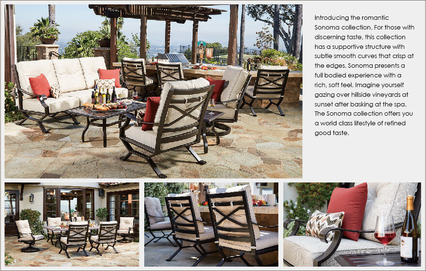 Outdoor Wicker Patio Furniture, Orchard Supply Patio Furniture