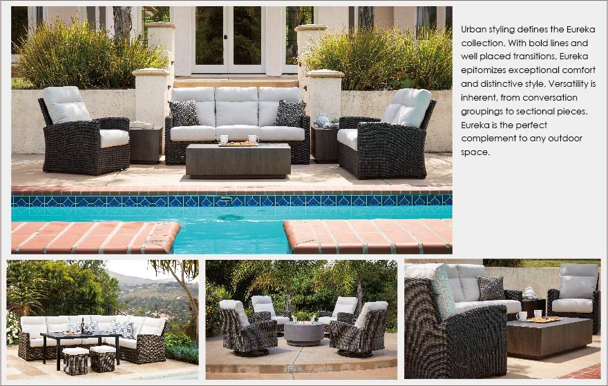 Patio Renaissance Outdoor Furniture Oasis Of Charlotte Nc Wicker Hot Tubs Swimspas Pools Grills Big Green Egg - Patio Furniture Tampa Fl