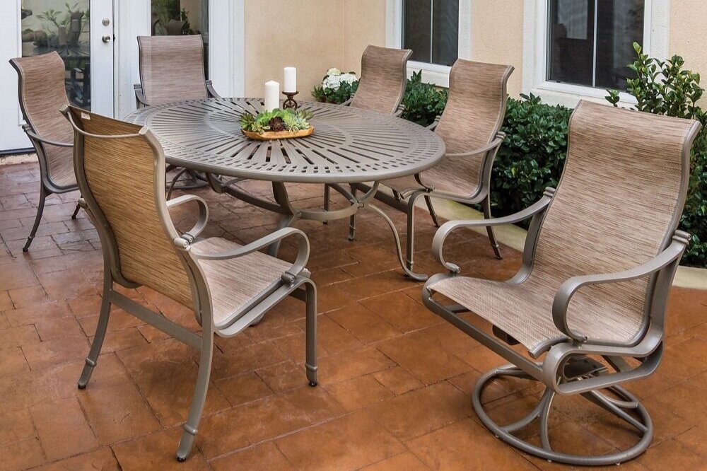 Torino Outdoor Furniture Collection, Outdoor Furniture Charlotte