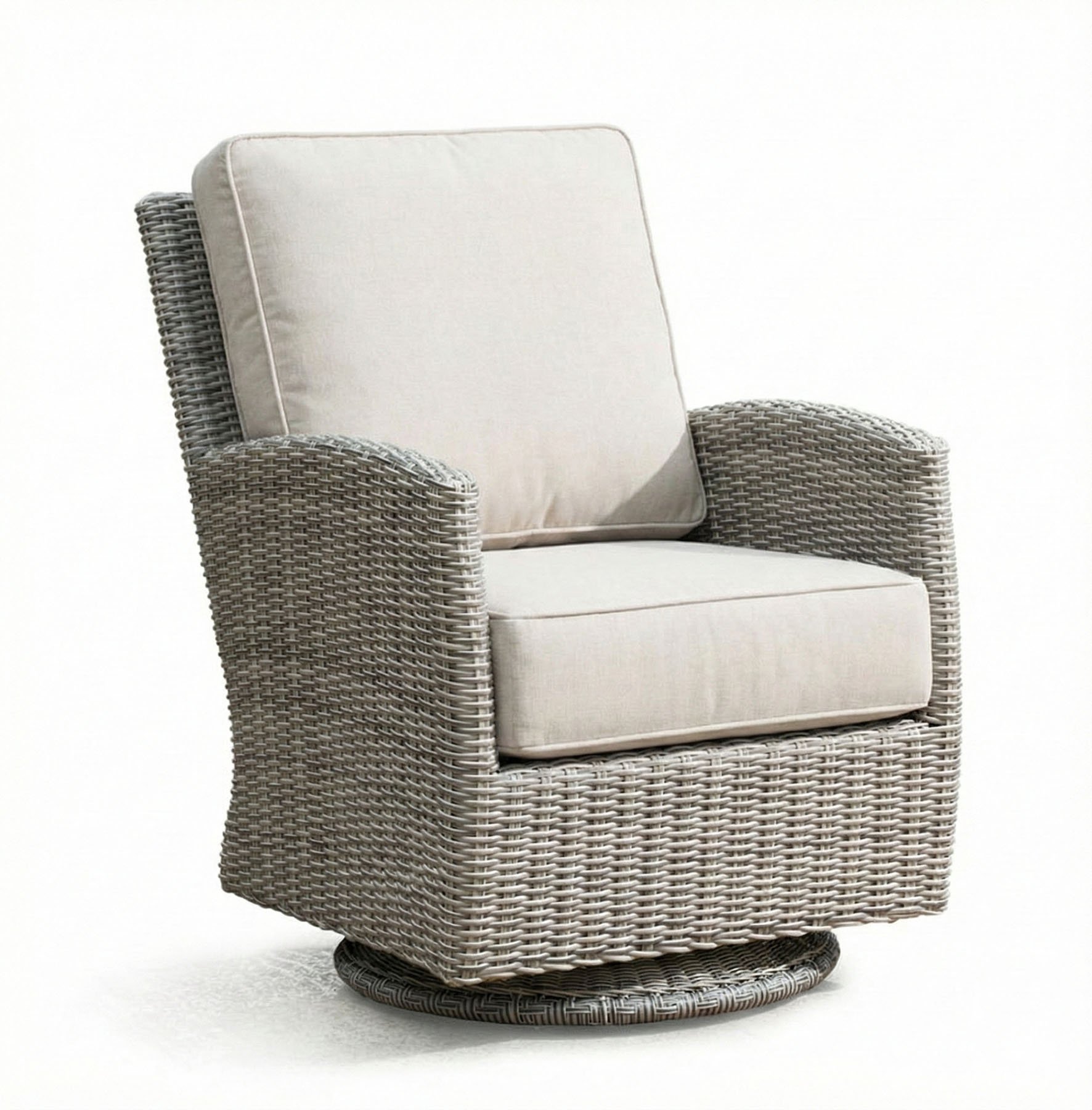 EDGEWATER SWIVEL GLIDER CHAIR