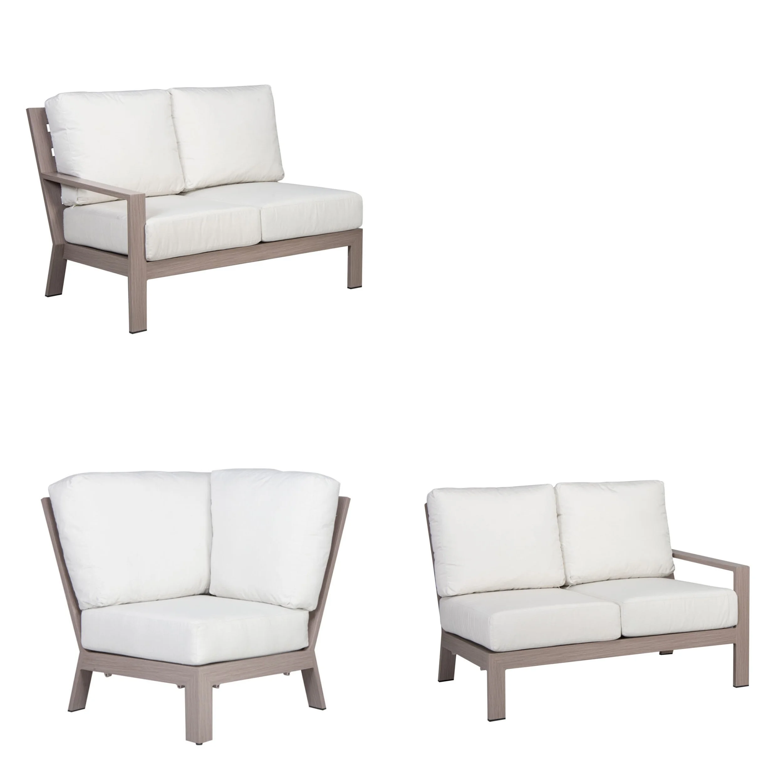 AVERY OUTDOOR SECTIONAL SOFA