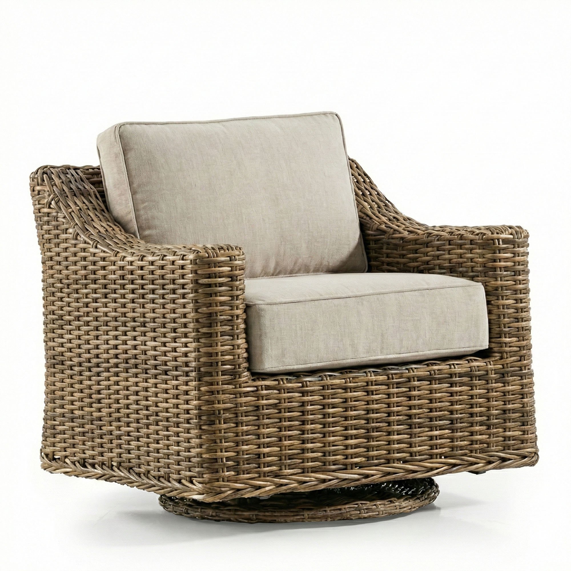 MIRAMAR SWIVEL GLIDER