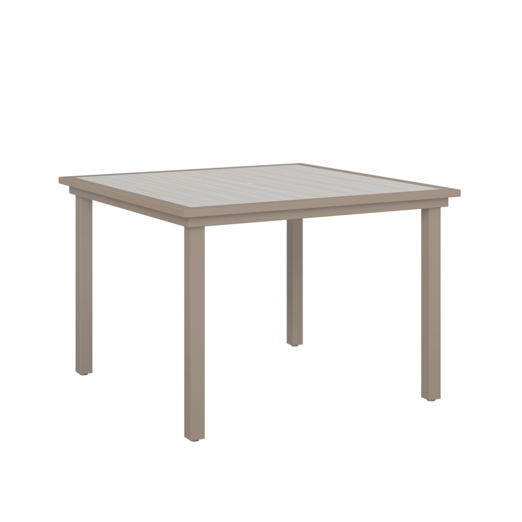 VIDA POLY OUTDOOR DINING TABLE