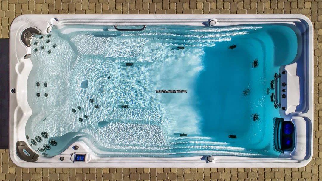 HOT TUBS — Oasis Outdoor of Charlotte, NC Outdoor, Wicker & Patio
