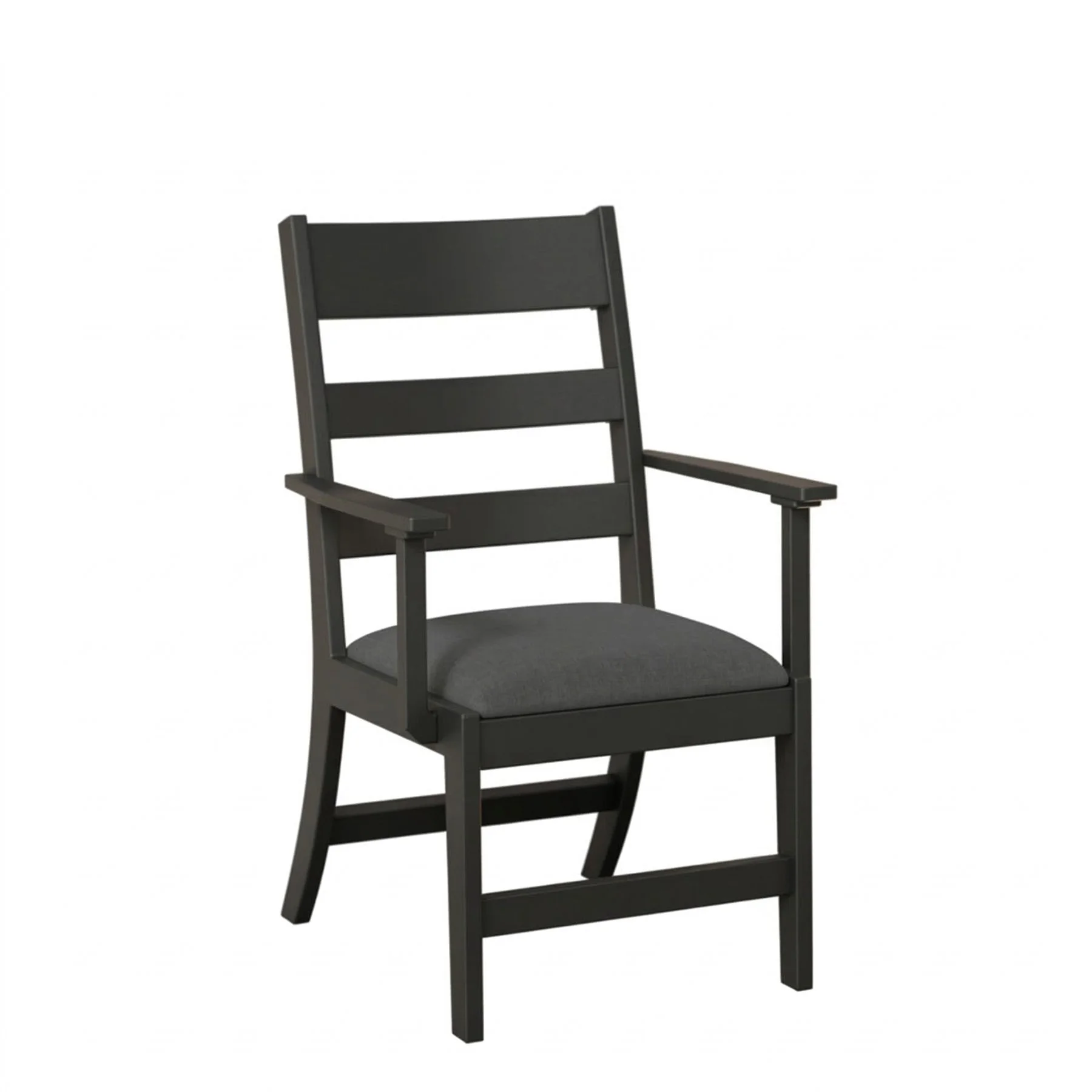 PARKER MGP POLY OUTDOOR DINING ARM CHAIR