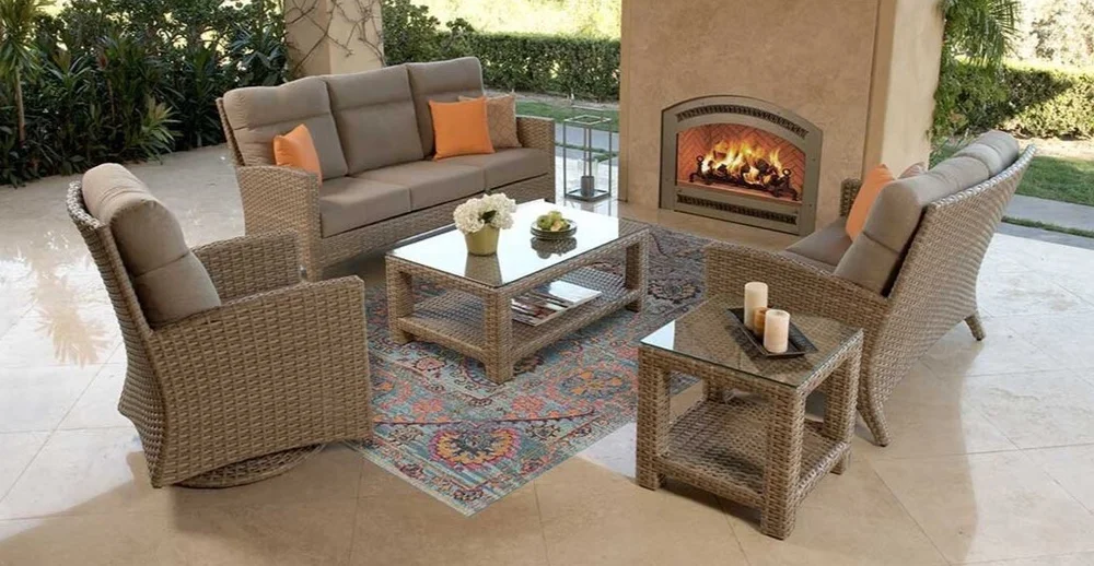 GRAND STAFFORD Outdoor Furniture Collection — Oasis Outdoor of