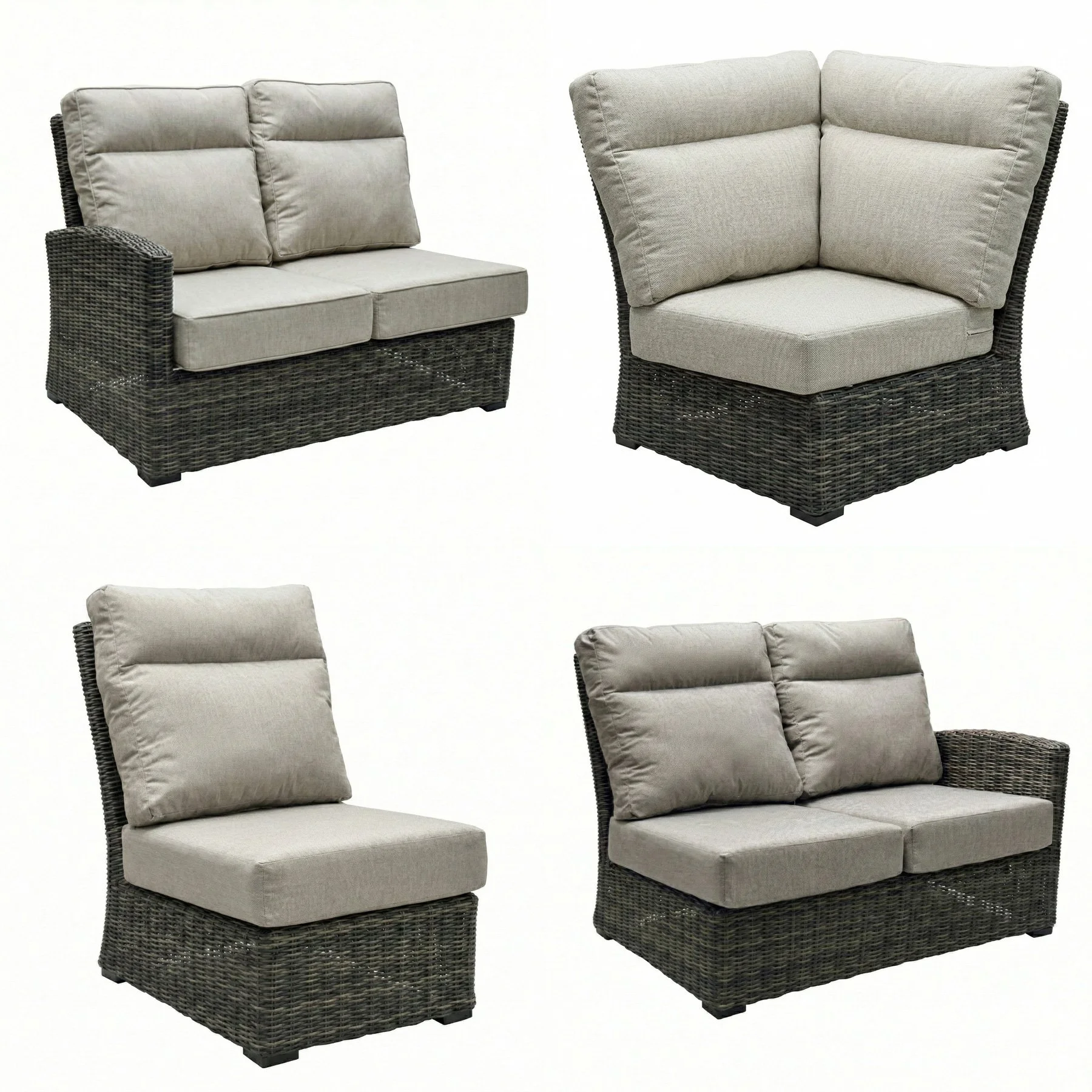 EUREKA SECTIONAL SOFA