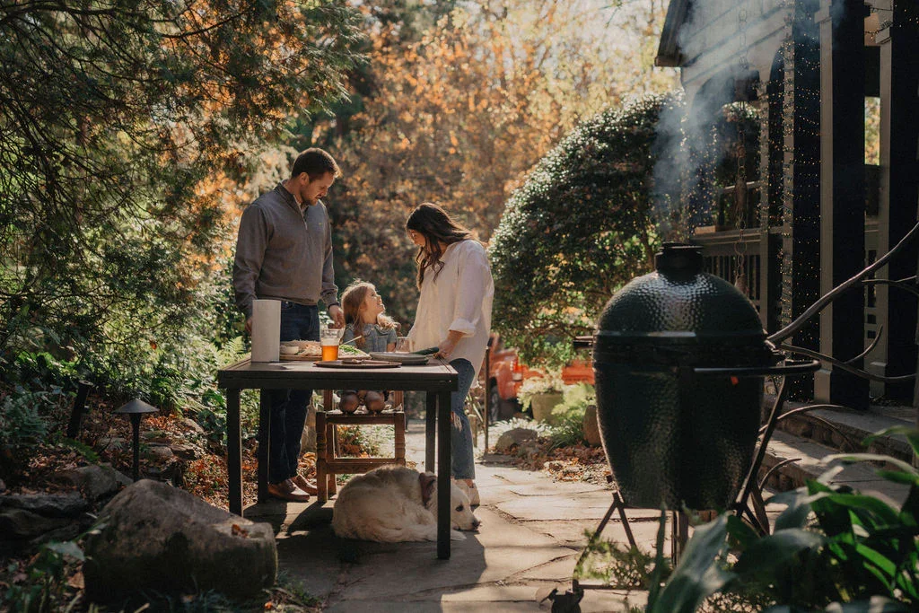 BIG GREEN EGG — Oasis Outdoor - Charlotte, NC