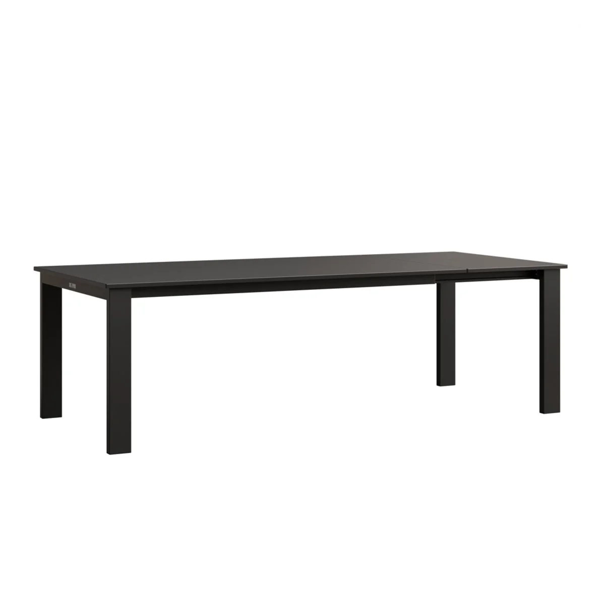 BERKLEY EXPANDABLE POLY OUTDOOR DINING TABLE