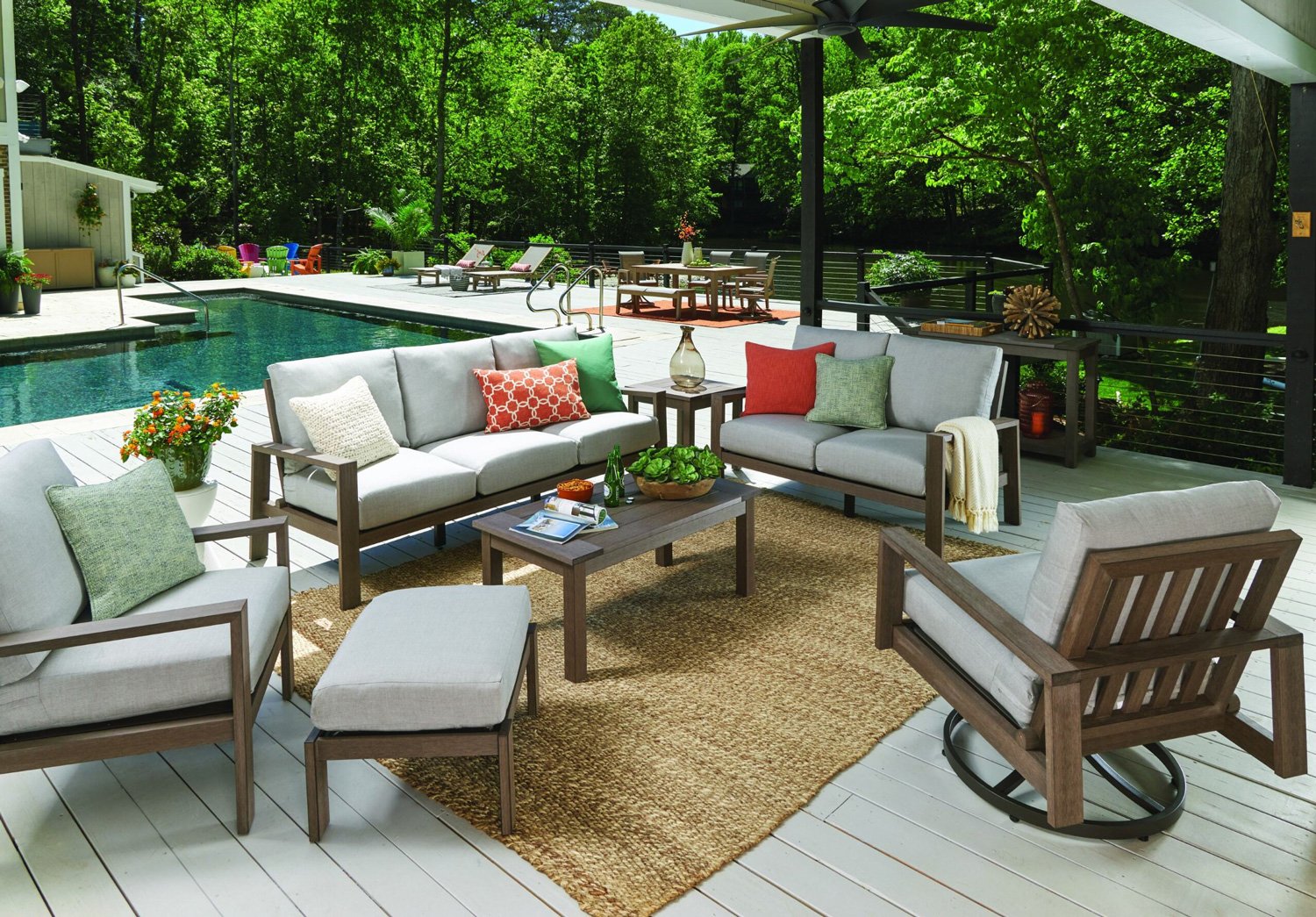 EVERTEAK Outdoor Furniture Collection — Oasis Outdoor of Charlotte, NC