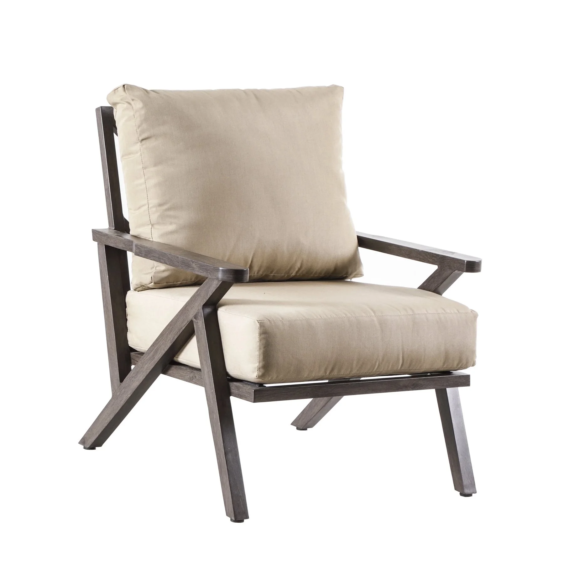 CABRILLO OUTDOOR LOUNGE CHAIR