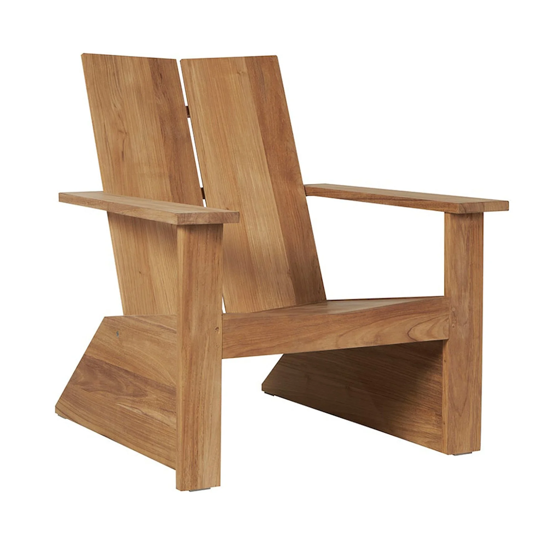 HEMINGWAY-ERNEST OUTDOOR LOUNGE CHAIR