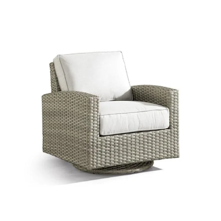 BISCAYNE SWIVEL GLIDER CHAIR