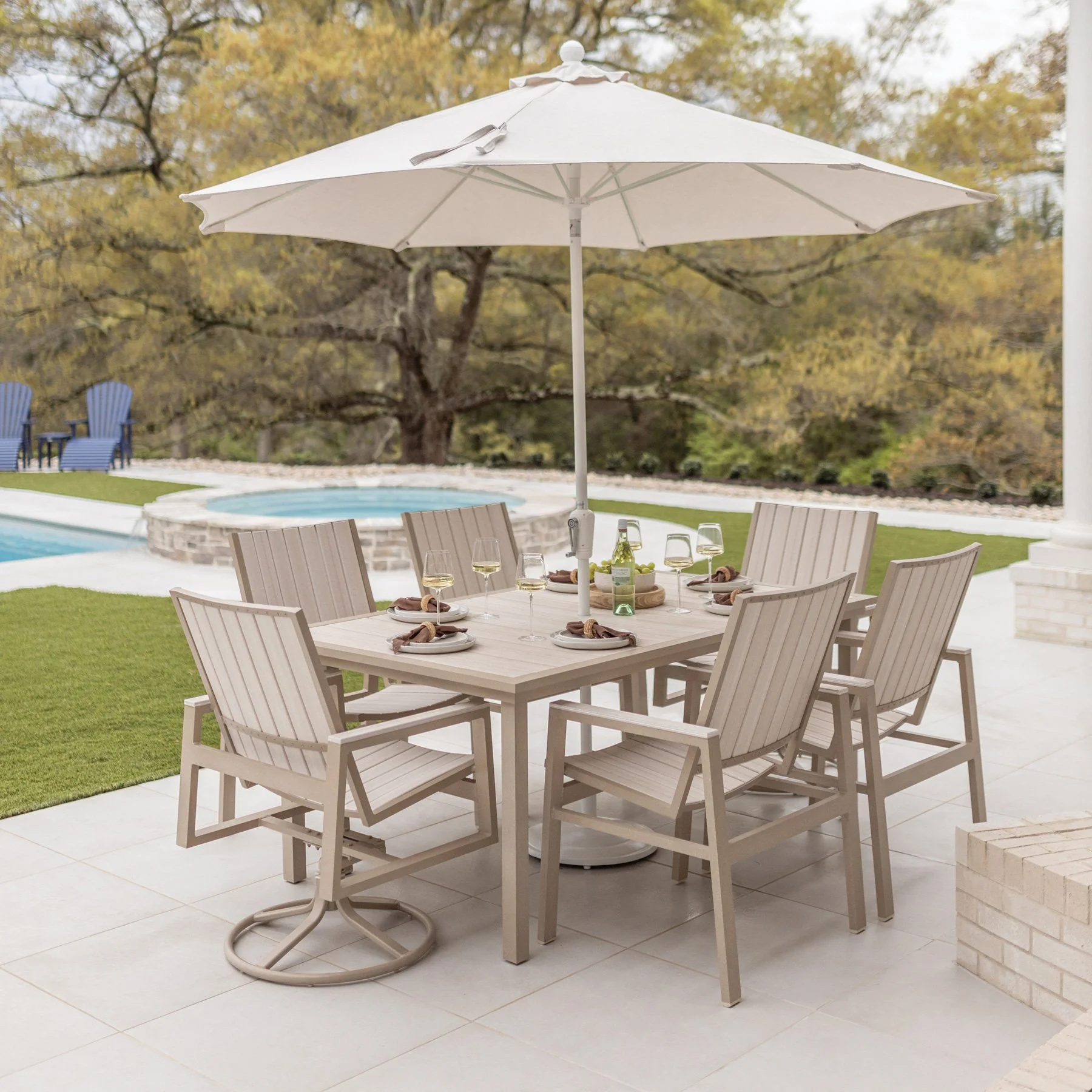 Berlin-Gardens-Vida-44x73-Poly-Dining-Set-in-Sahara-Speckle-and-Seashell-poly-Vida-Poly-Swivel-Rocker-Poly-Dining-Chairs.jpg (Copy)