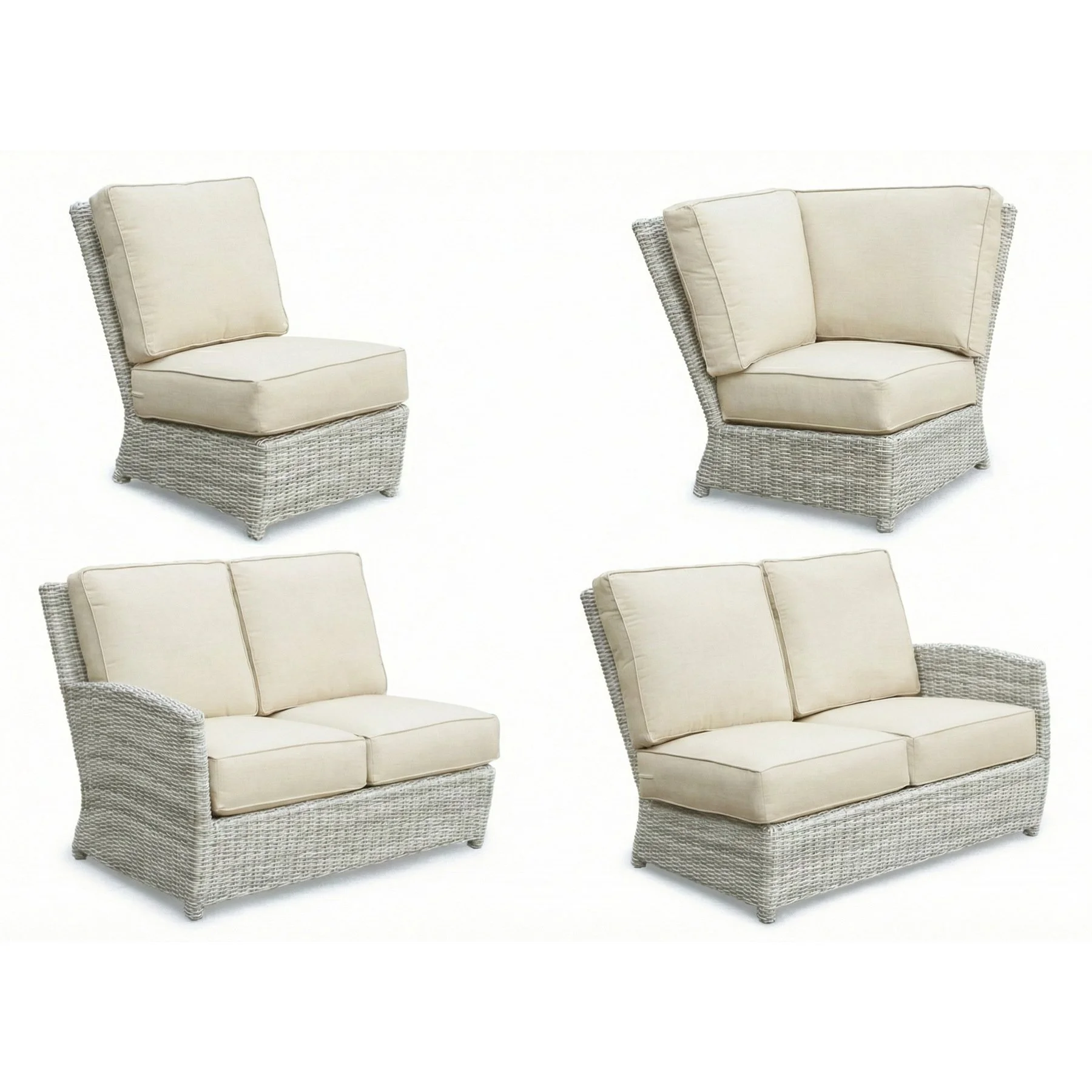 EDGEWATER SECTIONAL SOFA