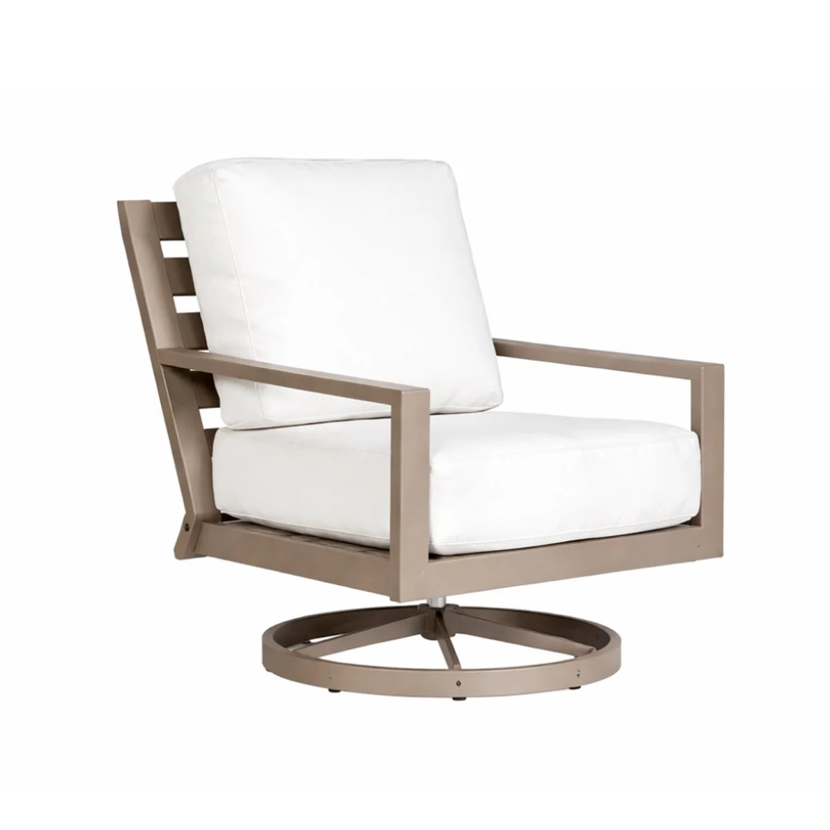 AVERY SWIVEL ROCKER LOUNGE CHAIR