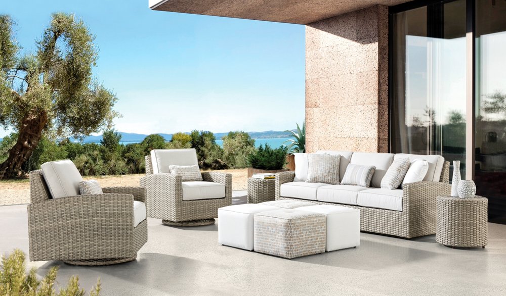 Bonaire Outdoor Furniture Collection Oasis Charlotte Nc Of Wicker Patio Hot Tubs Big Green Egg Grills Bonaire Outdoor Furniture Collection, Outdoor Furniture San Diego
