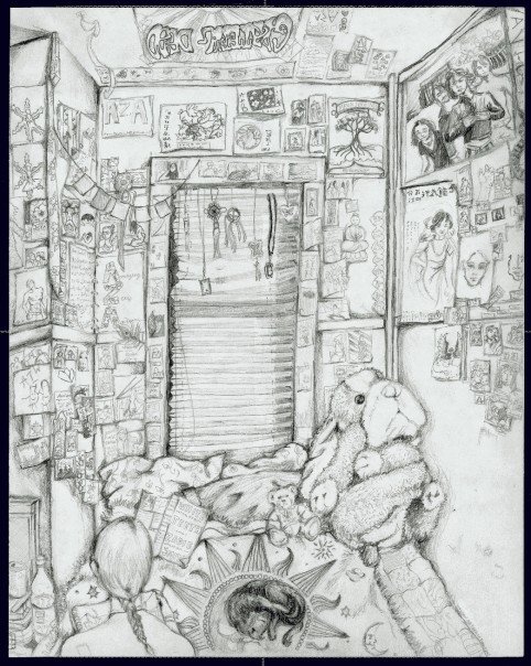 My Room, Age 18