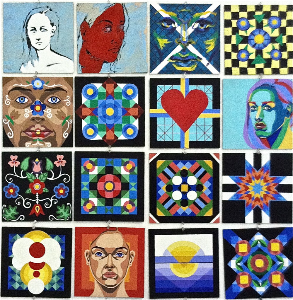 Identity Grid