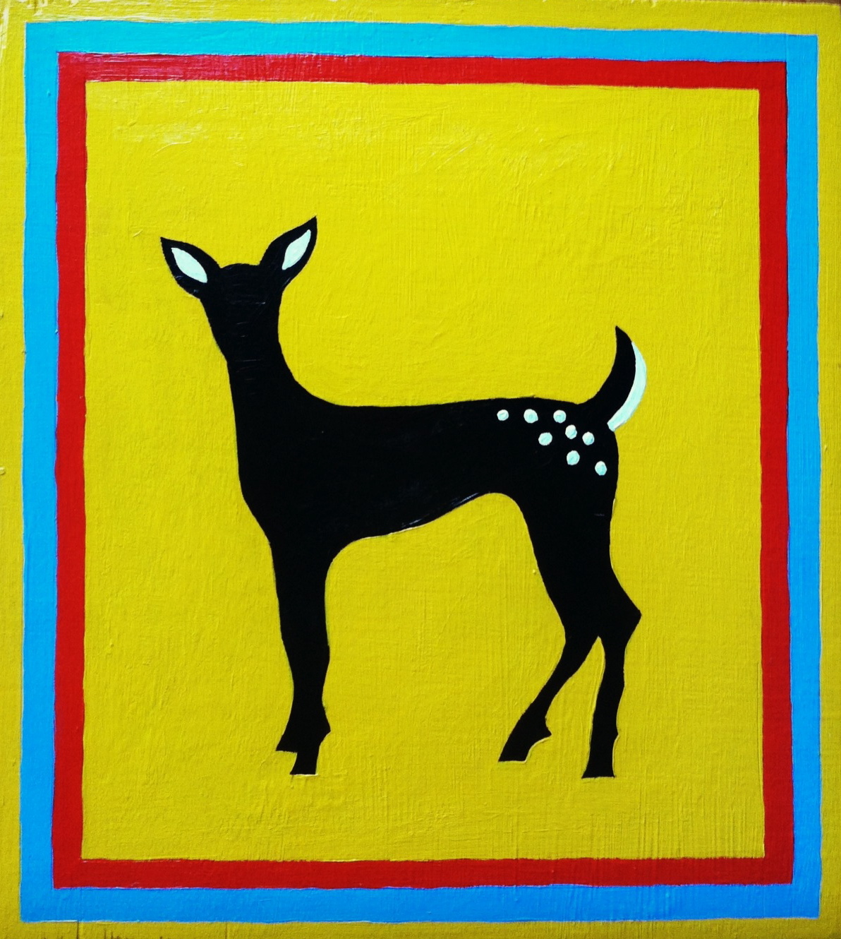 Deer From A Dream