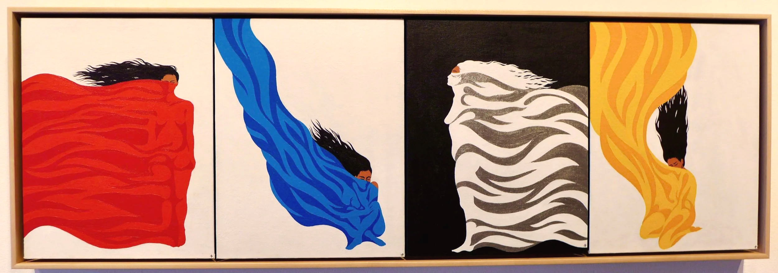 The Round House Series