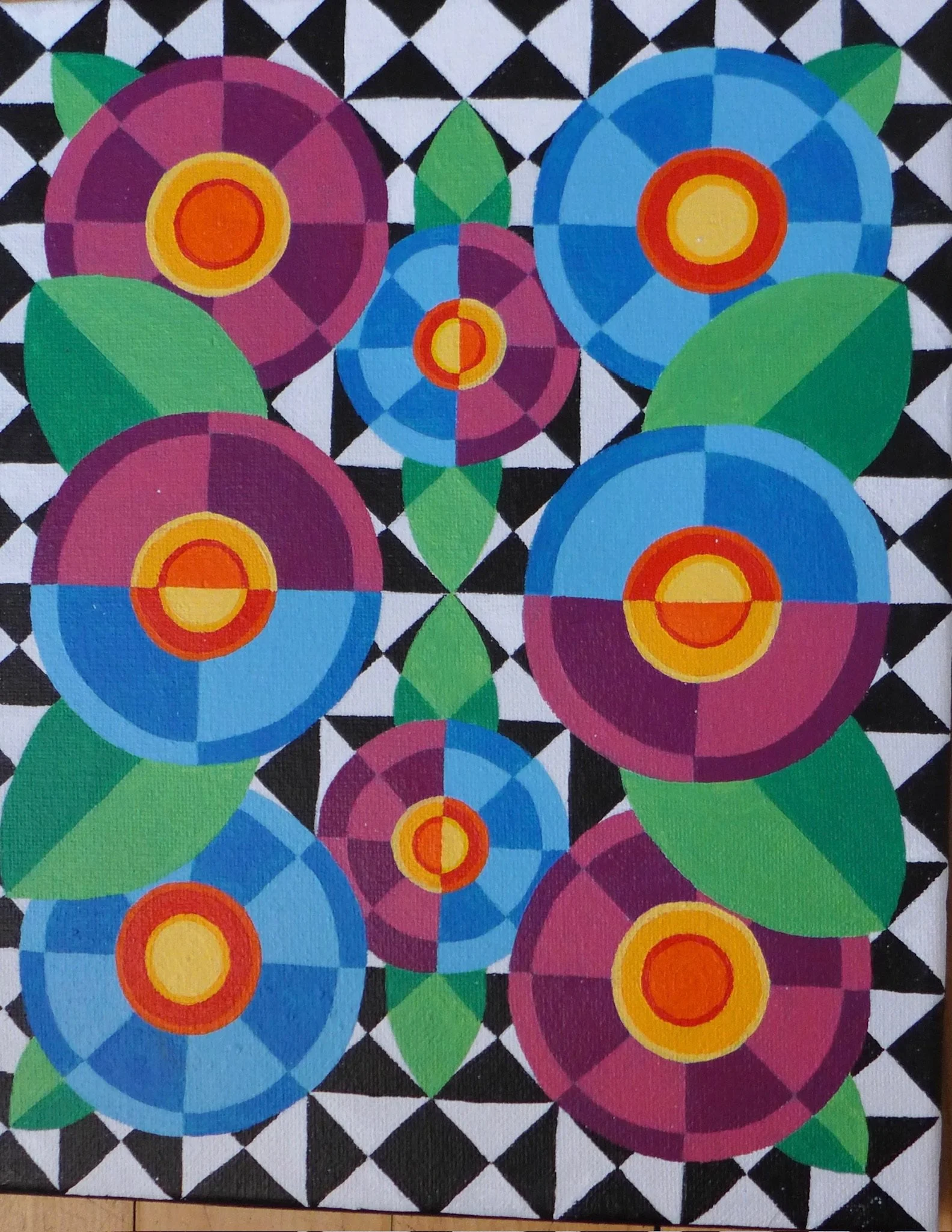 Revised Floral Grid 2