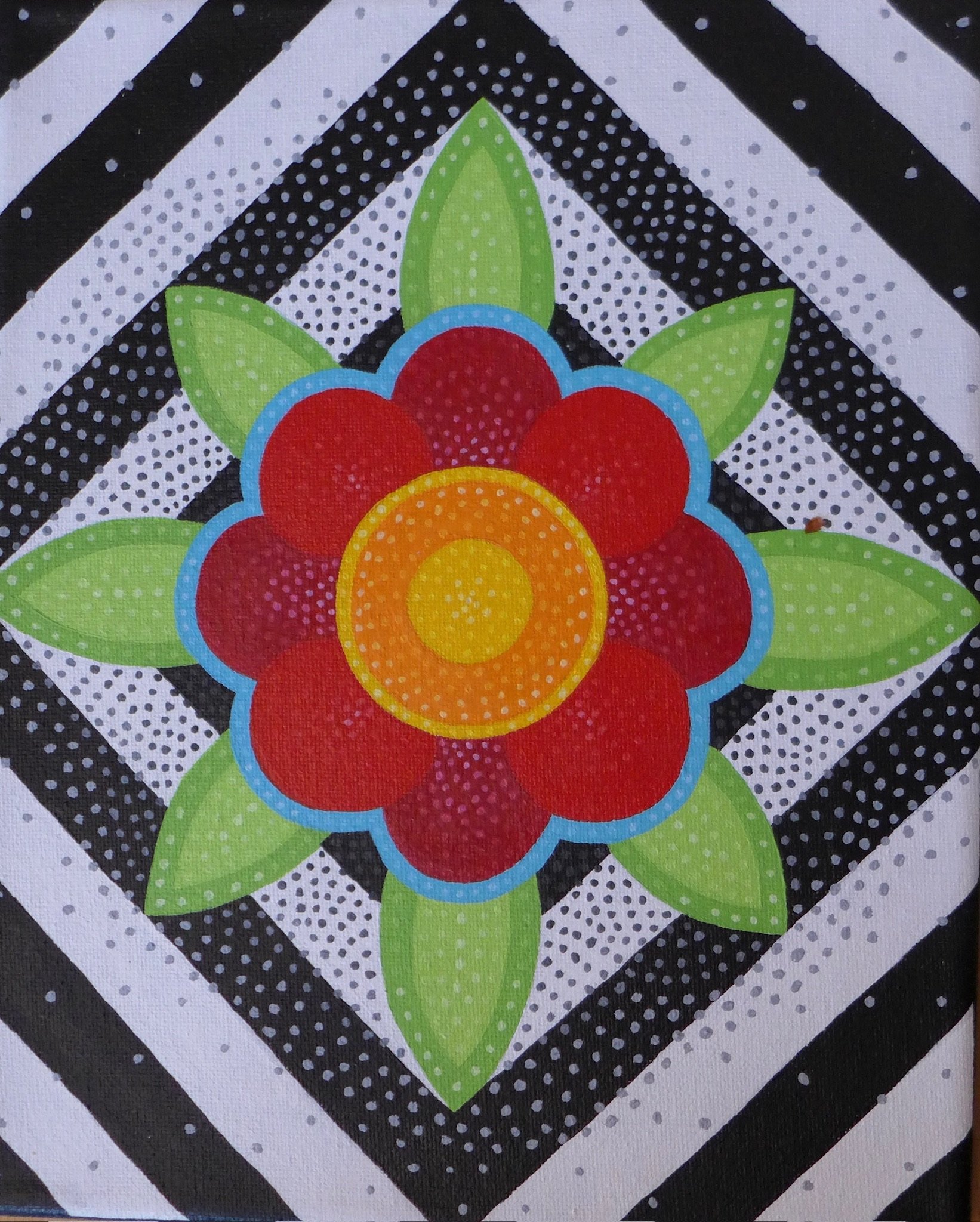 Revised Floral Grid 4