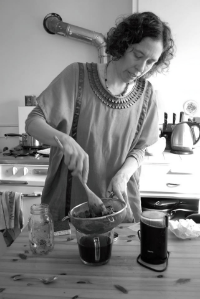 traditional herbalist Atava Garcia-Swiecicki 