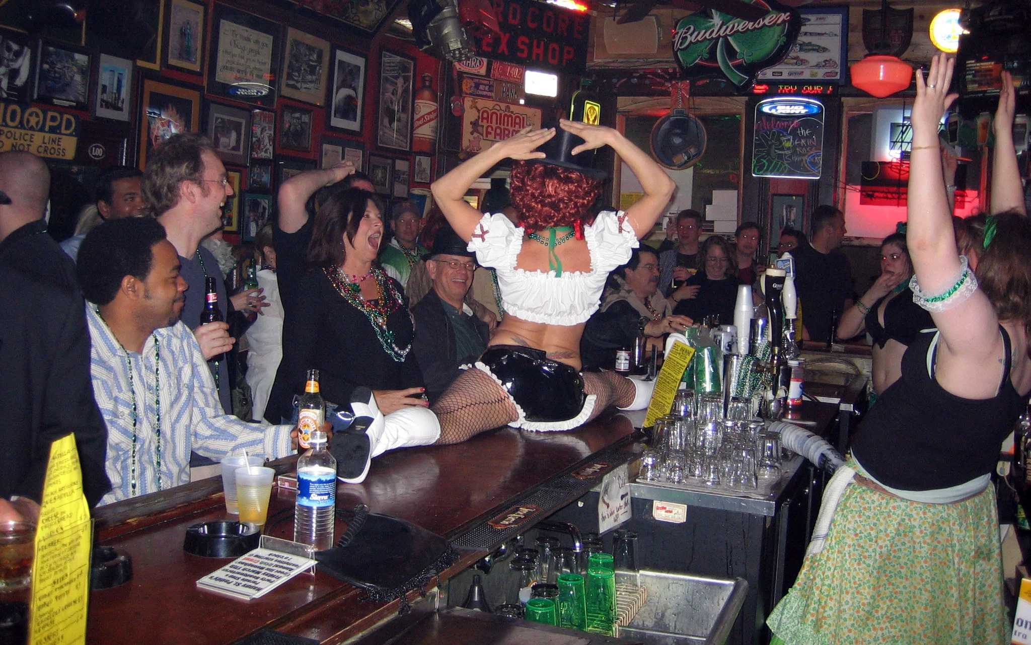 Splits on Bar Angie.JPG