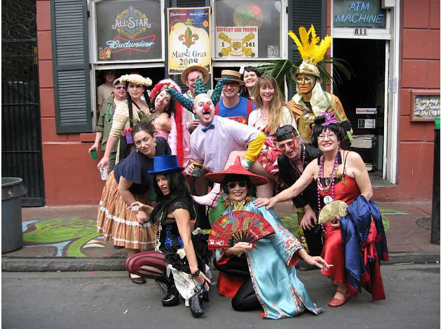 Mardi Gras 2008 Group.jpg