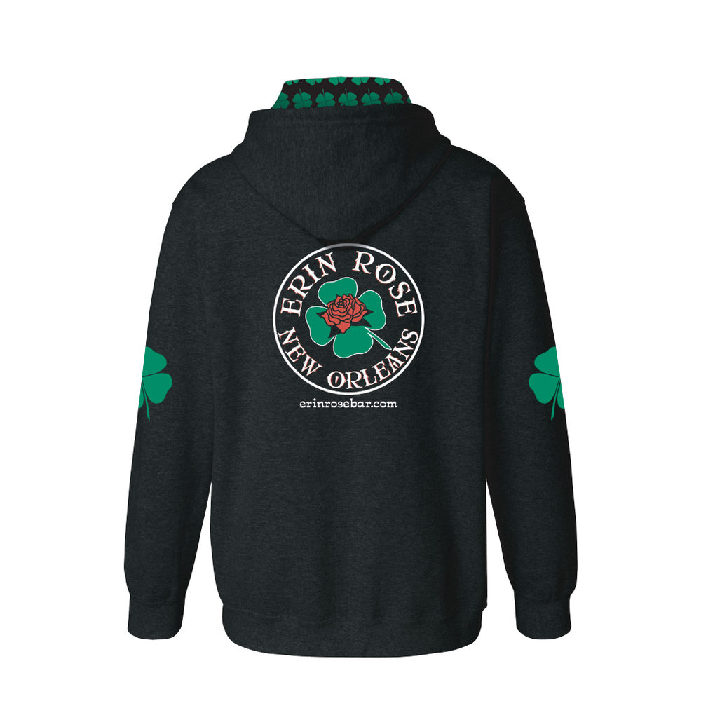 Unisex Zipper Hoodie — Erin Rose