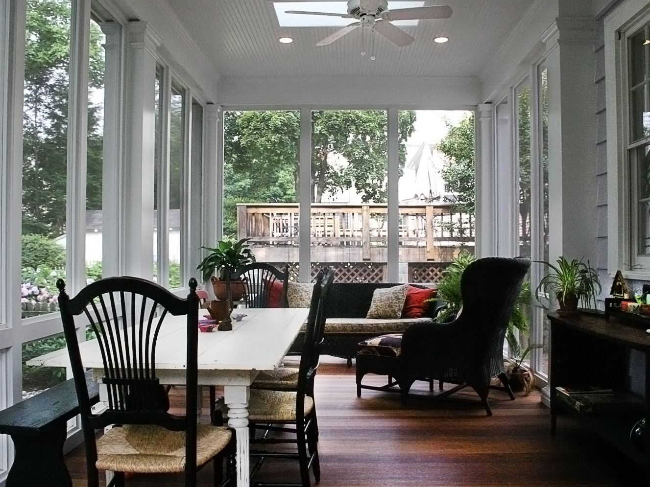 Chevy Chase Porch