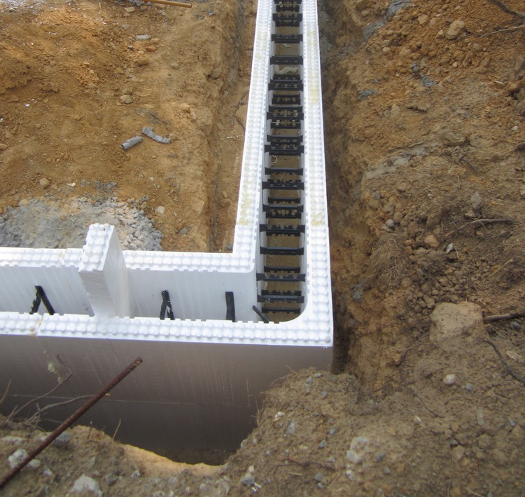 Building Sciences Foundation Insulation — Mangan Group Architects