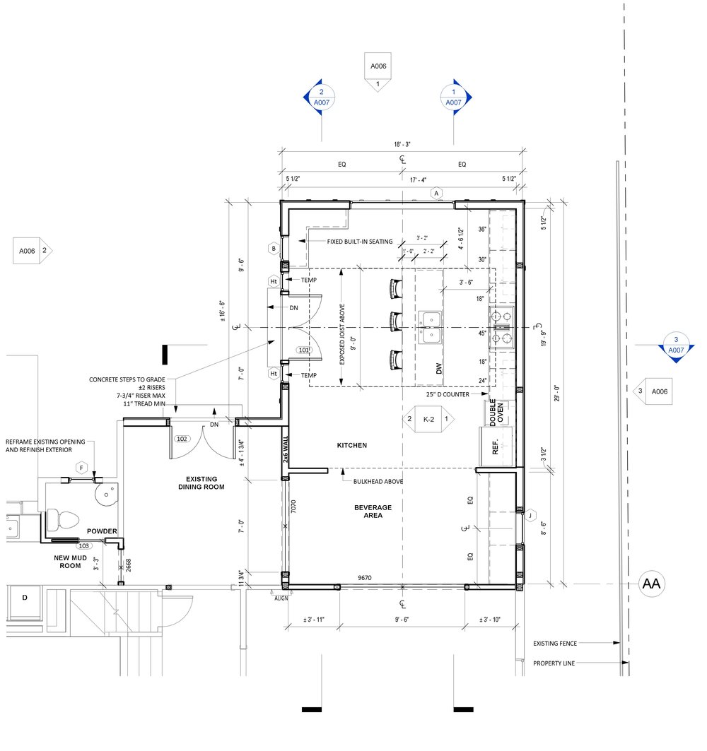 How to Read Floor Plans — Mangan Group Architects - Residential ...