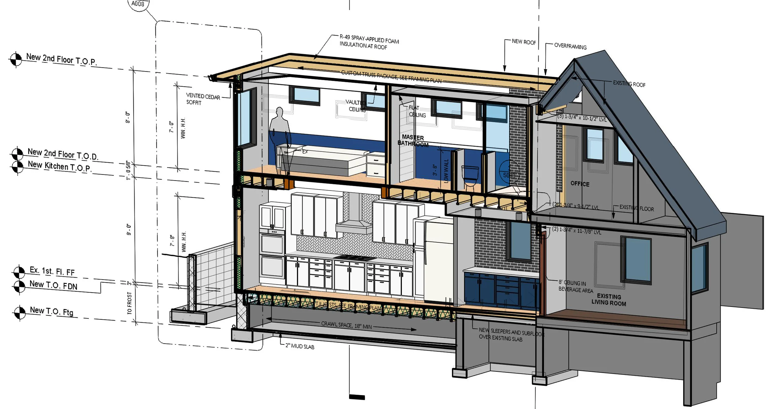 Antique House Drawing With Details ~ Pin By Ida Abbott On Build Idea In ...