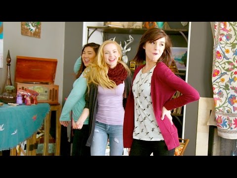 What A Girl Is - Dove Cameron, Christina Grimmie, Baby Kaely (from "Liv and Maddie")