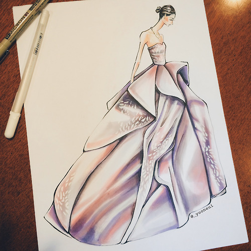  Oscar de la Renta | @ oscarprgirl