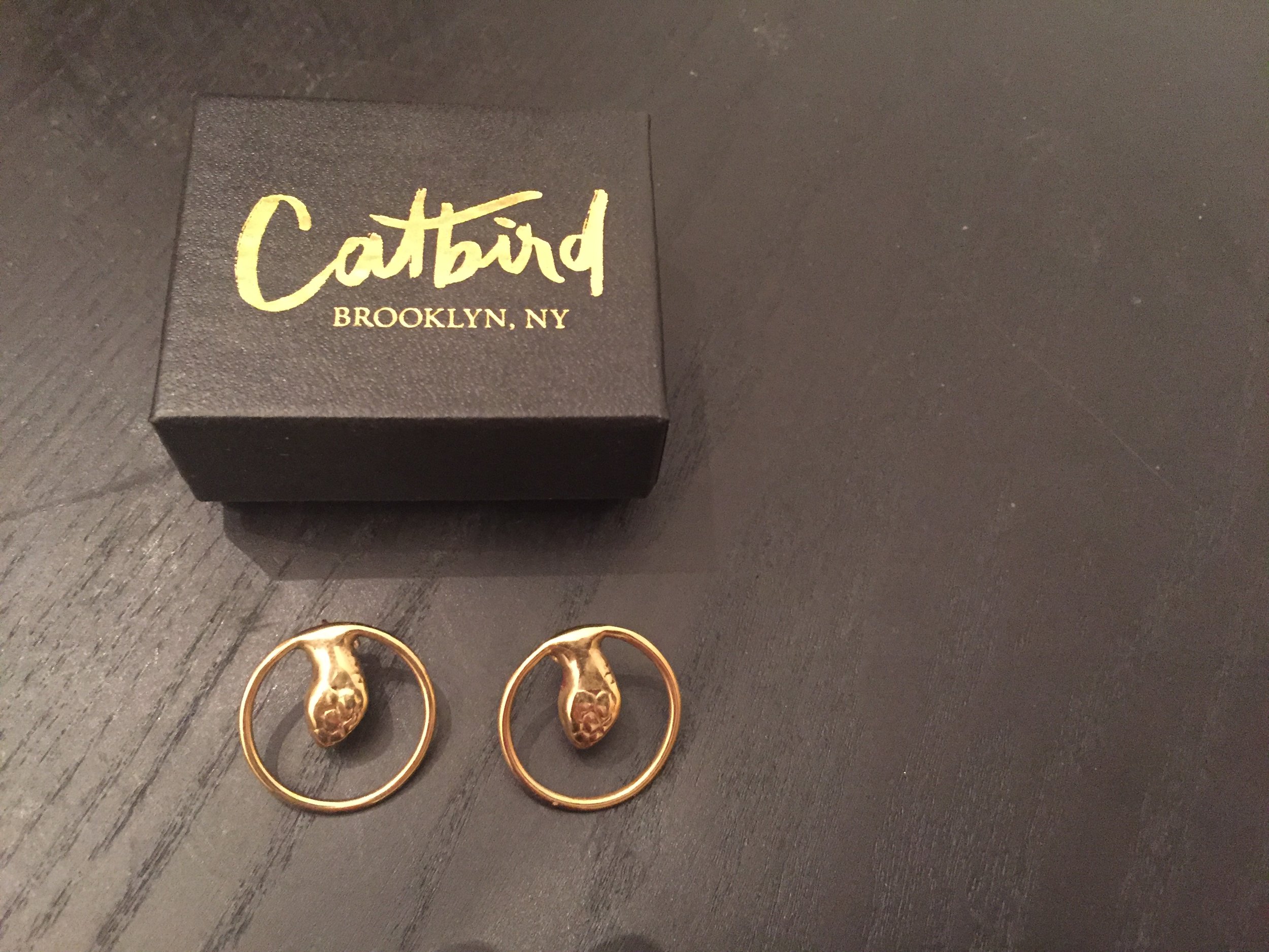 By. Brooklyn designer Leo Black, lovely isn't it?!
