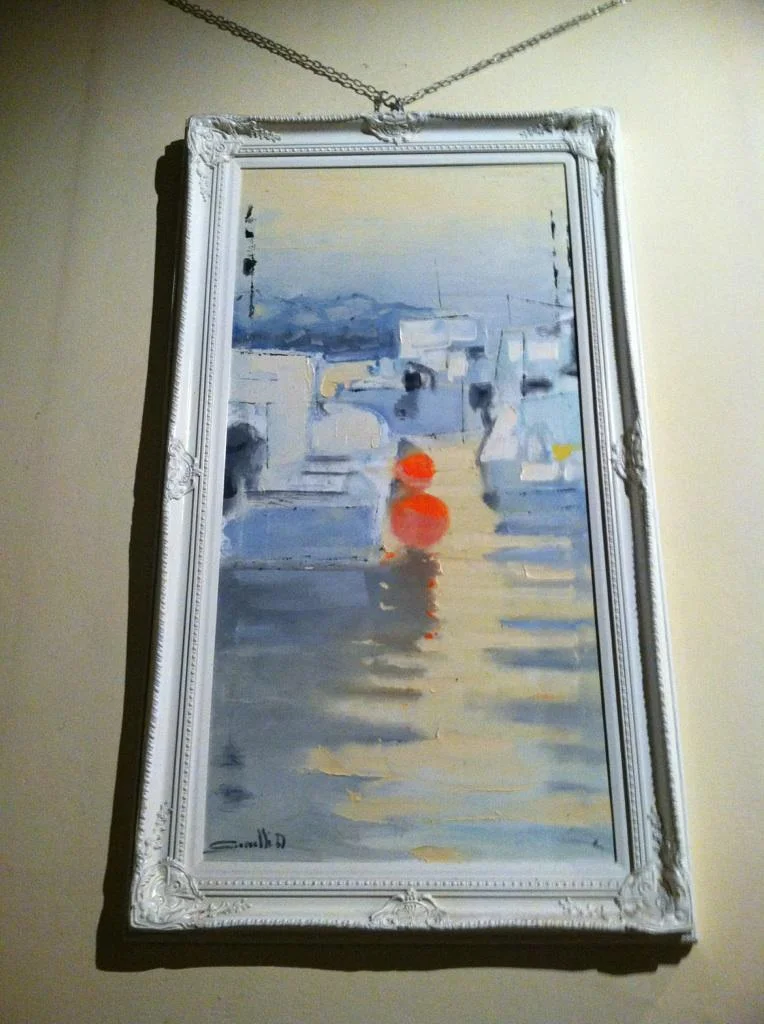artwork in Italy