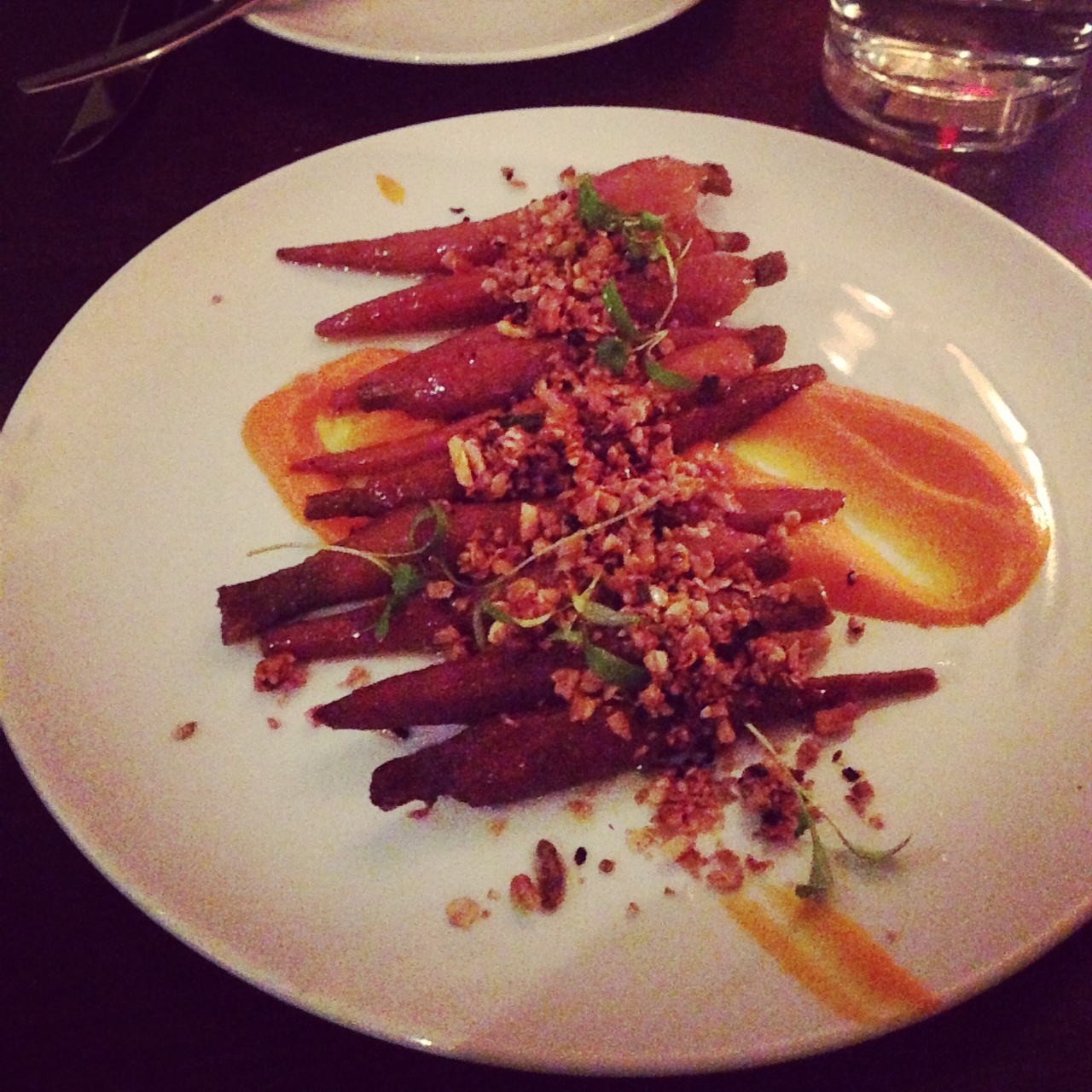 Pax Americana Carrots
