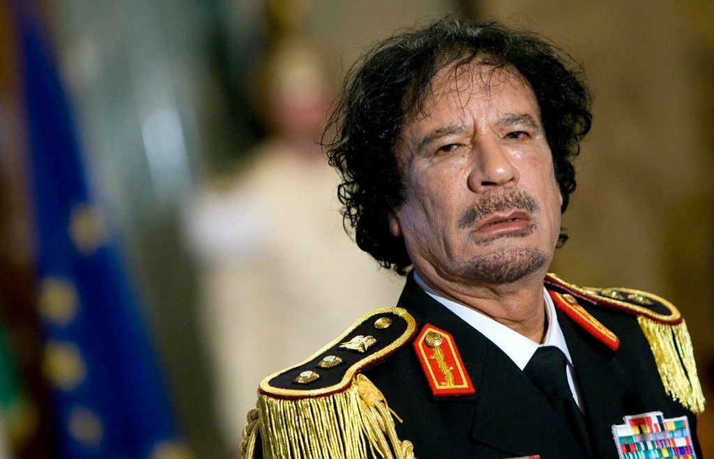 DEATH OF A DICTATOR