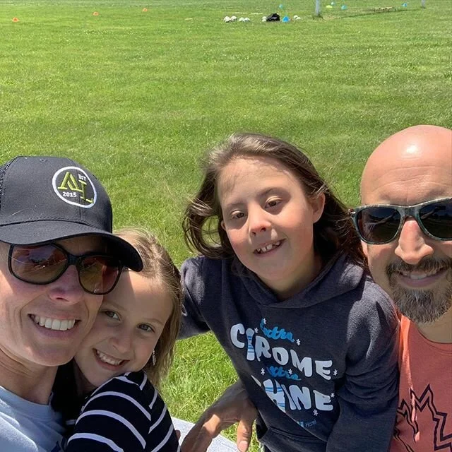 Crazy fun All Together Fitness comp today. And by fun I mean fun up until the 400m bear crawl (pictured here). This was the last of 4 events today. I literally almost died. At one point I asked for a panini cause I thought it would make me feel bette