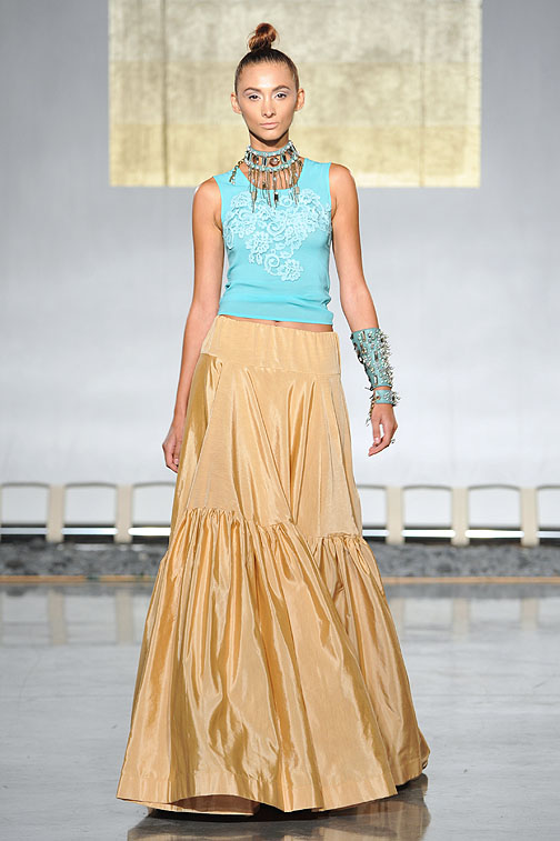 Styleweek Miami with designer Jonathan Joseph Peters