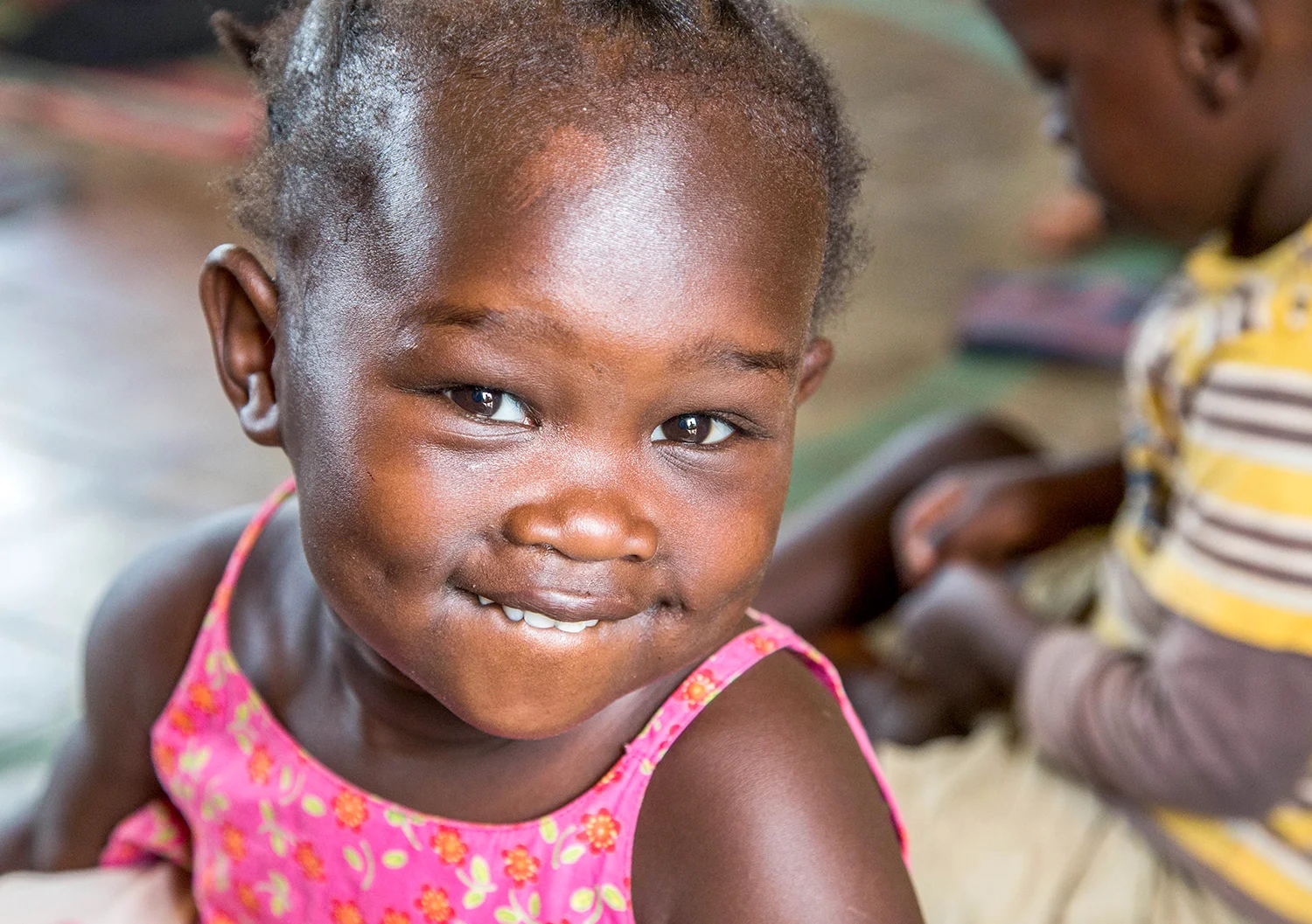 Omo Child, Jinka Ethiopia