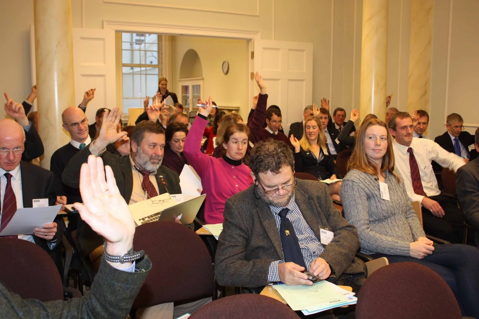 BVA Council Debates New Vet School Policy