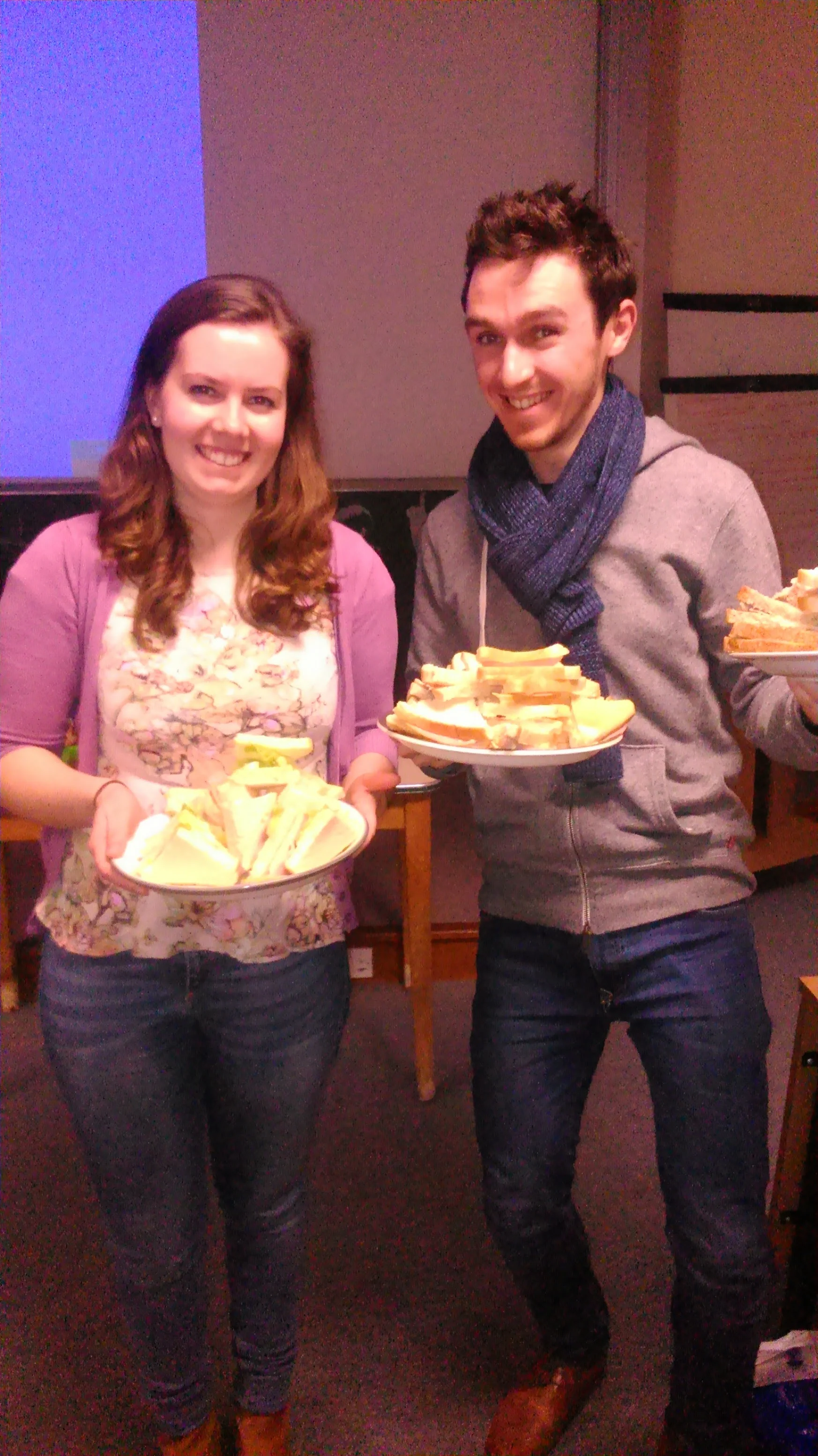 Cambridge AVS Welfare Day a great success!