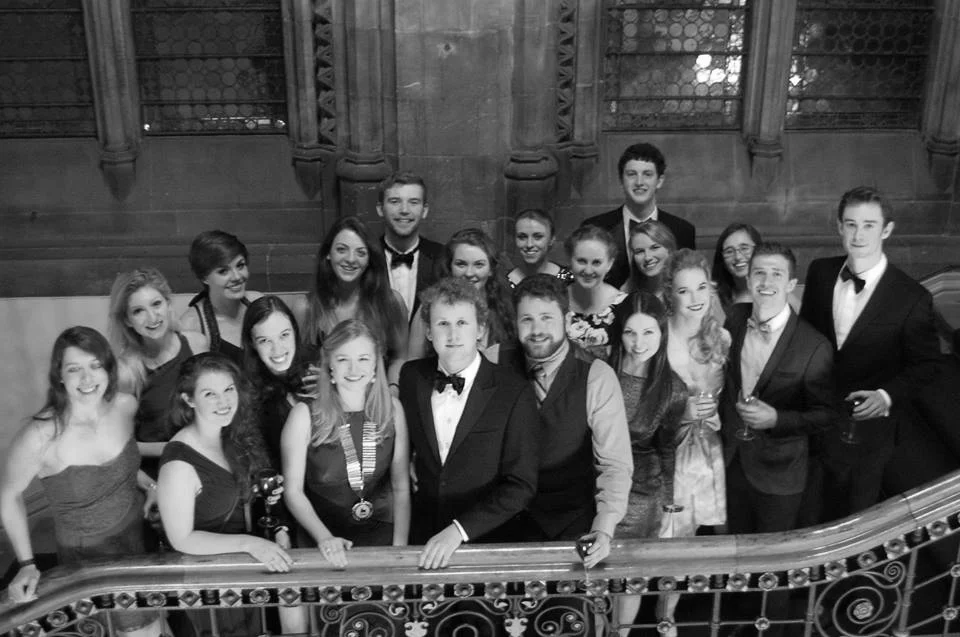 Welcome from the new AVS president, Helena Diffey