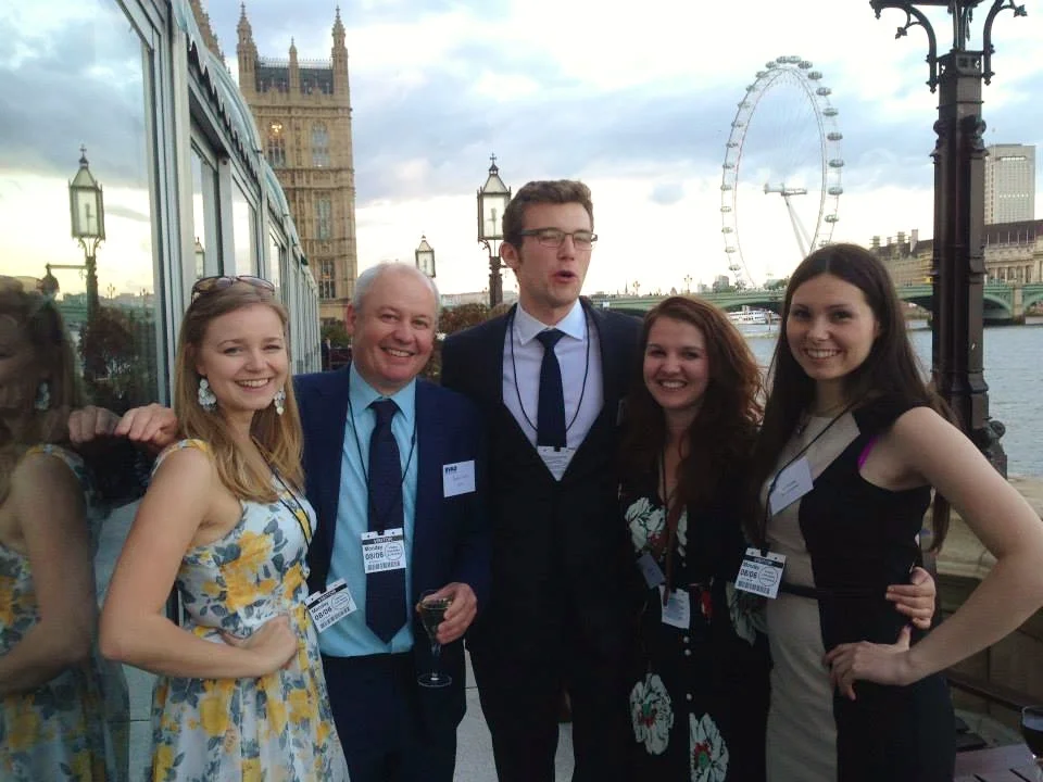 President's Blog - July